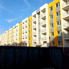 Хід будівництва ЖМ Сьоме Небо, 21 черга, жовтень 2025