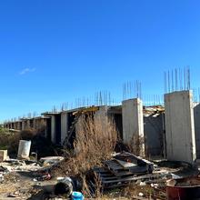 Хід будівництва ЖК Парксайд, 3 будинок, жовтень 2025