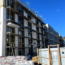 Хід будівництва ЖК Парксайд, 2 будинок, жовтень 2025