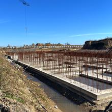 Хід будівництва ЖК Парксайд, 5 будинок, жовтень 2025