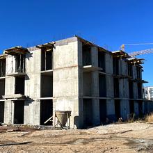 Хід будівництва ЖК Парксайд, 3 будинок, жовтень 2025