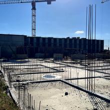 Хід будівництва ЖК Парксайд, 3 будинок, жовтень 2025