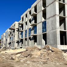 Хід будівництва ЖК Парксайд, 2 будинок, жовтень 2025