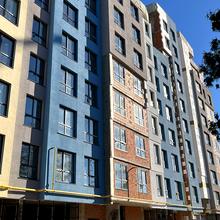 Хід будівництва ЖК Парк Арена, 4 секція, жовтень 2025