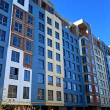 Хід будівництва ЖК Парк Арена, 4 секція, жовтень 2025