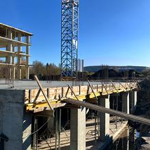 Ход строительства ЖК Resident State, , октябрь 2025