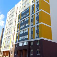 Хід будівництва ЖК Європейський, 4 будинок, листопад 2025