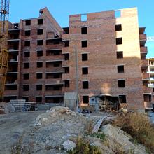 Хід будівництва ЖК Європейський, 5 будинок, листопад 2025