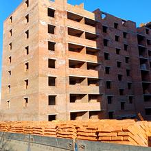 Хід будівництва ЖК Європейський, 5 будинок, листопад 2025