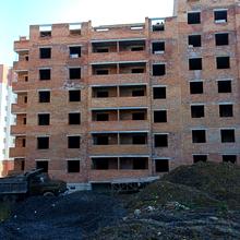 Хід будівництва ЖК Європейський, 5 будинок, листопад 2025