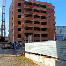 Хід будівництва ЖК Європейський, 5 будинок, листопад 2025