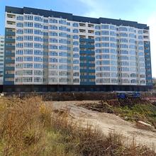 Хід будівництва ЖК Новобудова, 6 будинок, листопад 2025