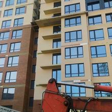 Ход строительства ЖК Новий Проспект, 4 секция, ноябрь 2025