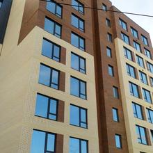 Ход строительства ЖК Новий Проспект, 3 секция, ноябрь 2025