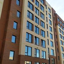 Ход строительства ЖК Новий Проспект, 1-2 секции, ноябрь 2025