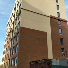 Ход строительства ЖК Новий Проспект, 4 секция, ноябрь 2025