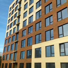 Ход строительства ЖК Новий Проспект, 1-2 секции, ноябрь 2025