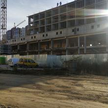 Хід будівництва ЖК Chicago, 1 секція, листопад 2025