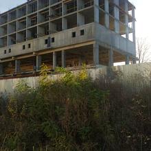 Хід будівництва ЖК Chicago, 1 секція, листопад 2025