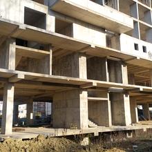 Хід будівництва ЖК Chicago, 2 секція, листопад 2025