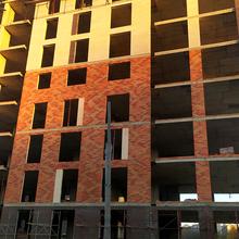 Хід будівництва ЖК GREENLAND, 3-5 секції, листопад 2025