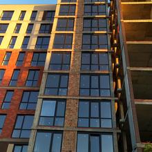 Хід будівництва ЖК GREENLAND, 1-2 секції, листопад 2025