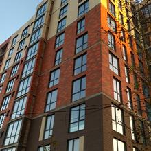 Хід будівництва ЖК GREENLAND, 1-2 секції, листопад 2025