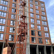 Хід будівництва ЖК Millennium Elite, 2 будинок, листопад 2025