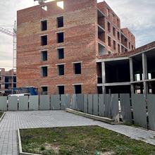 Ход строительства ЖК Millennium, 33 дом, ноябрь 2025