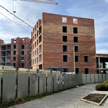 Ход строительства ЖК Millennium, 33 дом, ноябрь 2025