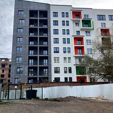 Хід будівництва ЖК Квартал Віденський, 2 будинок, листопад 2025