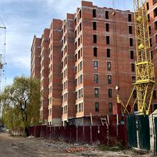 Хід будівництва ЖК Millennium (NDB), 35 будинок, листопад 2025