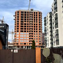 Хід будівництва ЖК Липські вежі, 2 будинок, листопад 2025