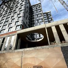 Хід будівництва ЖК TRIVIUM, 1 будинок, листопад 2025