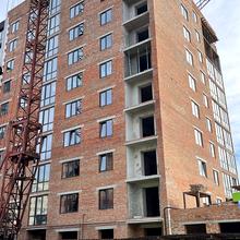 Хід будівництва ЖК Комфорт Сіті, 1 секція, листопад 2025