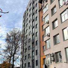 Хід будівництва ЖК Комфорт Сіті, 2 секція, листопад 2025