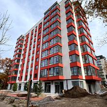 Хід будівництва ЖК Діброва Парк, 2 будинок, листопад 2025