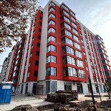 Хід будівництва ЖК Діброва Парк, 2 будинок, листопад 2025