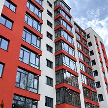 Хід будівництва ЖК Діброва Парк, 2 будинок, листопад 2025