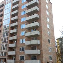 Хід будівництва вул. Бережанська, Будинок, листопад 2025