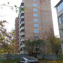 Хід будівництва вул. Бережанська, Будинок, листопад 2025