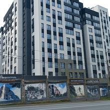 Хід будівництва ЖК Львівський, 1 будинок, листопад 2025