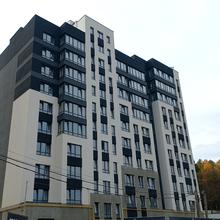 Хід будівництва ЖК Львівський, 2 будинок, листопад 2025