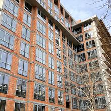 Хід будівництва Клубний будинок на Панаса Мирного, Будинок, листопад 2025