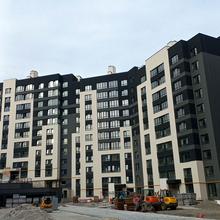 Хід будівництва ЖК Львівський, 2 будинок, листопад 2025