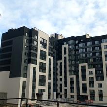 Хід будівництва ЖК Львівський, 1 будинок, листопад 2025