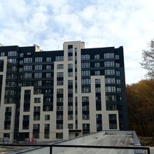 Хід будівництва ЖК Львівський, 1 будинок, листопад 2025