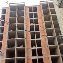 Ход строительства ул. Чумацкая, 17-19, Дом, ноябрь 2025