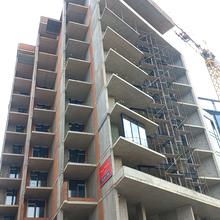 Хід будівництва ЖК London House, Будинок, листопад 2025