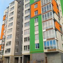 Хід будівництва вул. Чернівецька, 71, 2 секція, листопад 2025